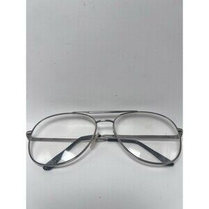 Diplomat Eyeglasses Frames Only Casey Men Black Aviator Full Rim 60-18-150